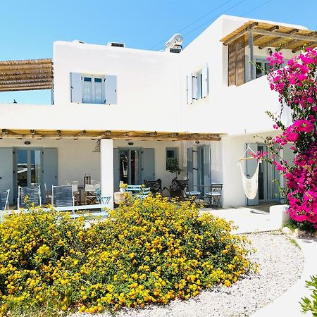 Eos - Appartement De Charme Et Confort Pour 4 Personnes Pres De La Plage Et Du Coeur De Koufonissi Koufonisia Exterior photo