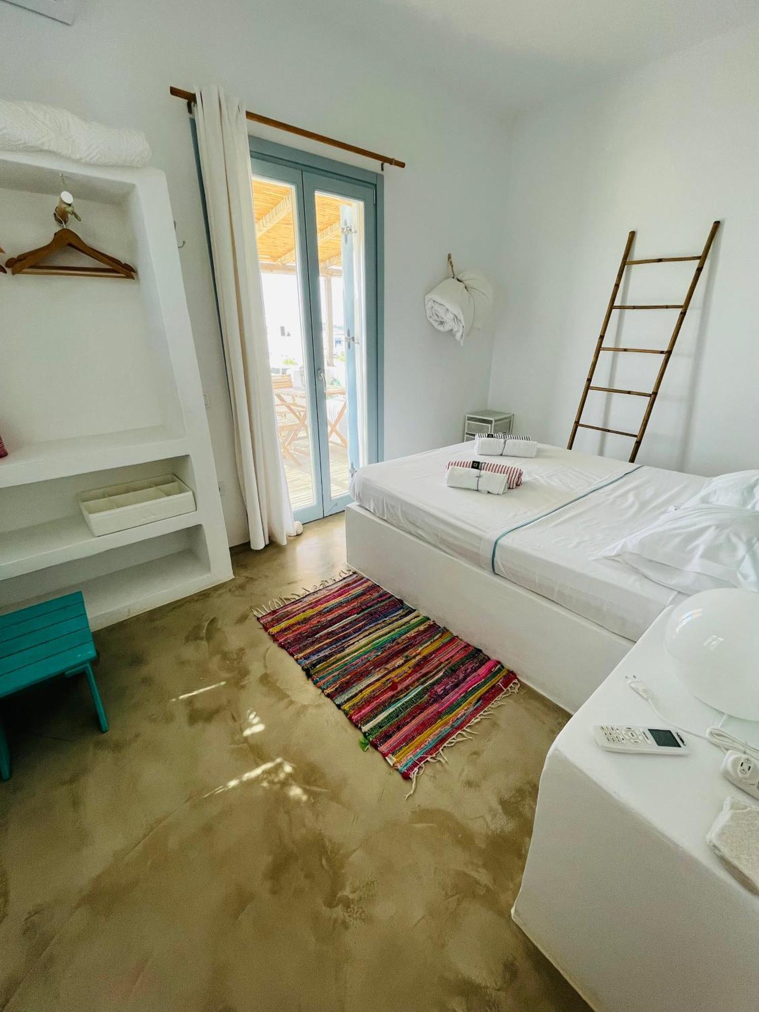 Eos - Appartement De Charme Et Confort Pour 4 Personnes Pres De La Plage Et Du Coeur De Koufonissi Koufonisia Exterior photo